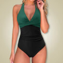 Mercy - Maillot de bain dos nu avec dentelle