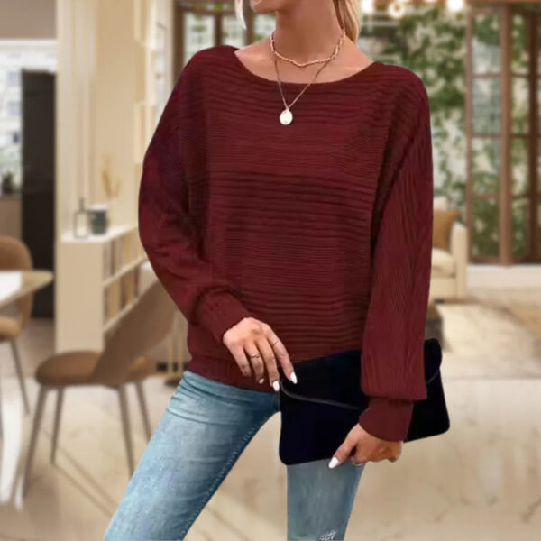 Mabel - Pull structuré pour femmes – Image 4