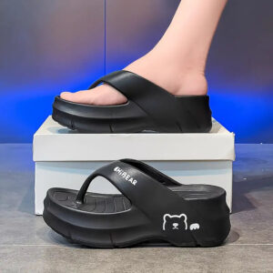 Veronica - Tongs pour femmes avec soutien de la voûte plantaire