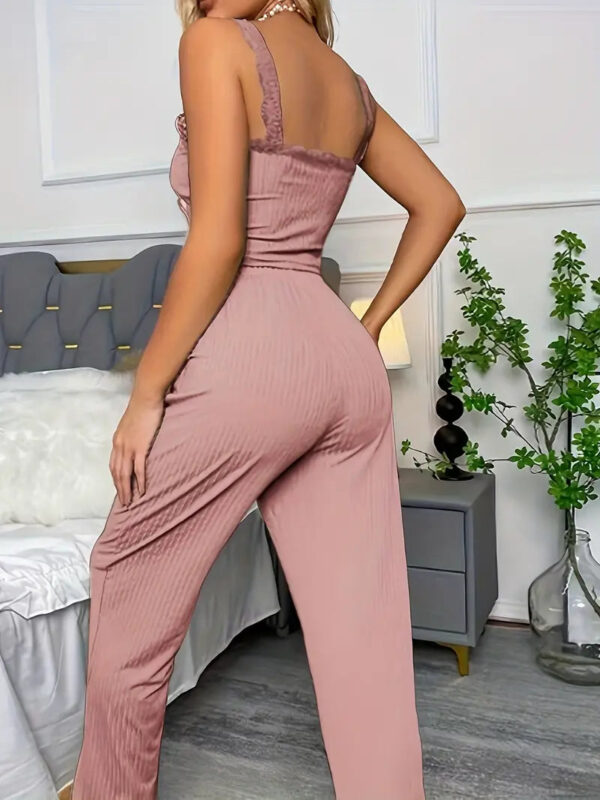 Imma - Ensemble de nuit en dentelle pour femme – Image 8
