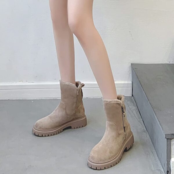 Bottes de marque pour femmes – Image 3