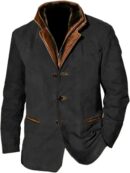 Candice | Manteau d'hiver chic et décontracté