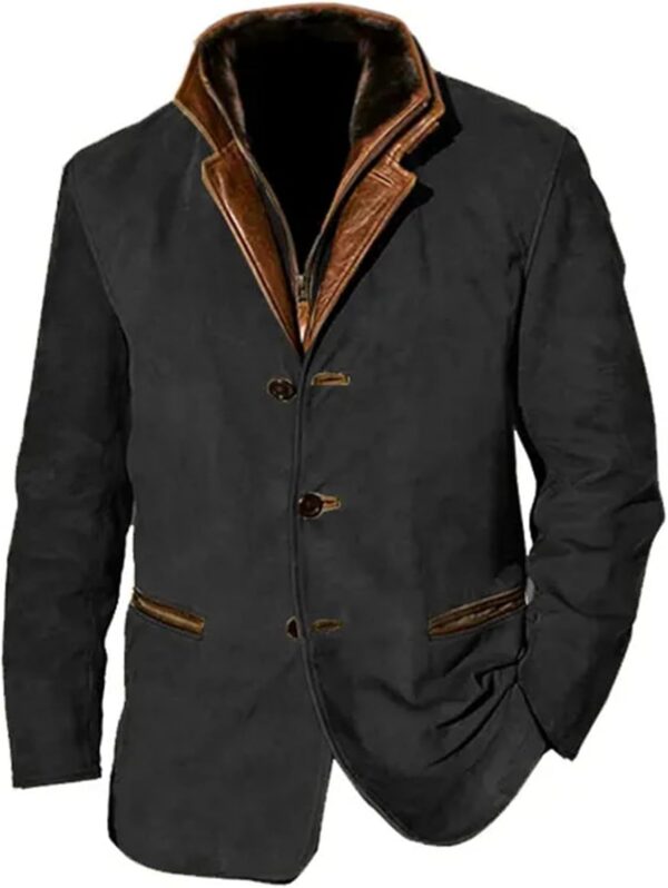 Candice | Manteau d'hiver chic et décontracté – Image 5