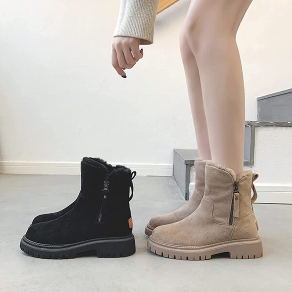 Bottes de marque pour femmes