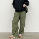 Tilda - Pantalon cargo décontracté avec cordon de serrage