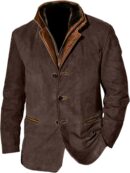 Candice | Manteau d'hiver chic et décontracté