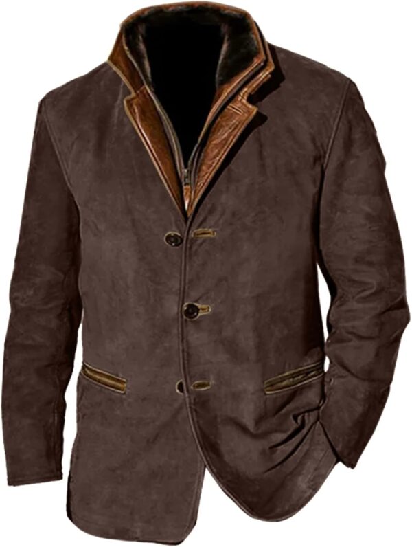Candice | Manteau d'hiver chic et décontracté – Image 3