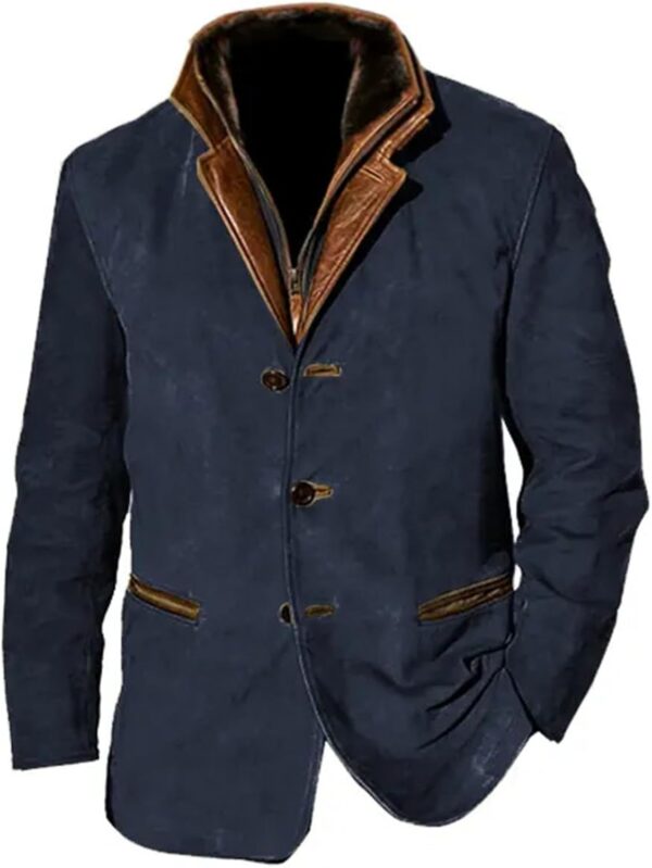 Candice | Manteau d'hiver chic et décontracté – Image 4