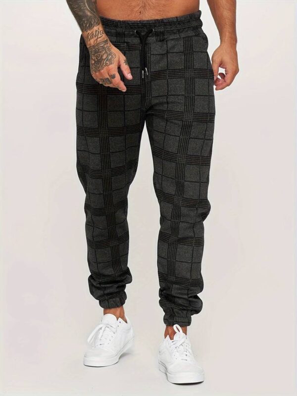 Anton - Pantalon de jogging de luxe – Image 9