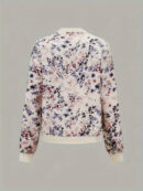 Yori – Blouson aviateur à motif floral