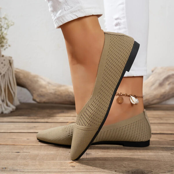 Brianna - Chaussures à enfiler à bout pointu pour femmes – Image 5