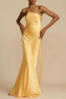 Freida - Robe longue bodycon