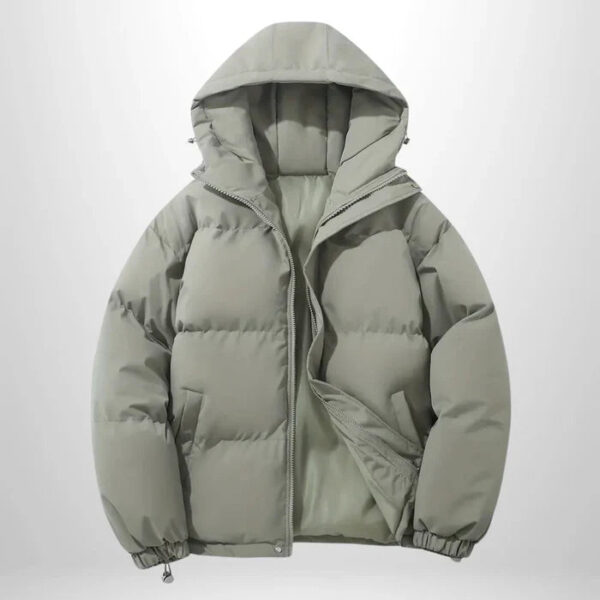 Manteau d'hiver décontracté et élégant – Image 7