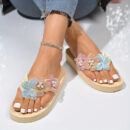 Lorraine - Sandales orthopédiques confortables