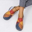 Elva - Chaussures d'été pour femmes avec panneaux en patch