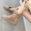 Bottes de marque pour femmes