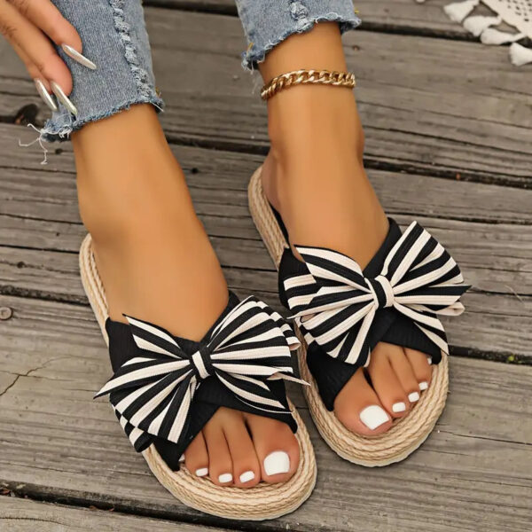 Talia - Sandales plates pour femmes – Image 8