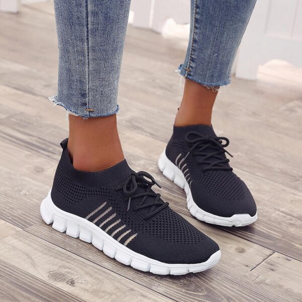 Rochele - Baskets orthopédiques confort pour femmes – Image 13