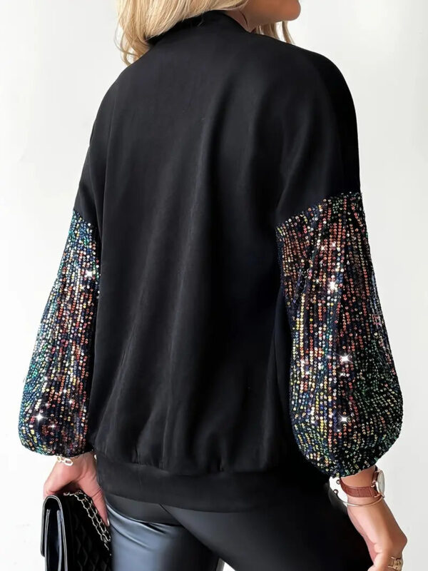 Melanie - Veste à paillettes pour femmes – Image 4