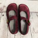 Emmy - Chaussures élégantes pour dames avec décorations