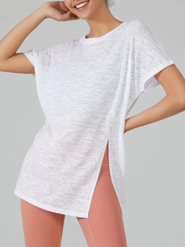 Martela - Haut de sport décontracté pour femme – Image 2