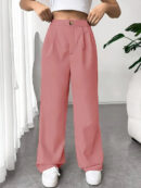 Darlene - Pantalon large pour femme