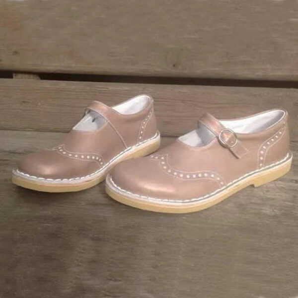 Zyphira – Chaussures en cuir durables et élégantes – Image 9