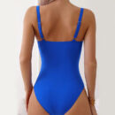 Sabine - Maillot de bain une pièce col V