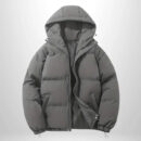 Manteau d'hiver décontracté et élégant
