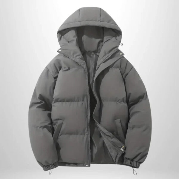 Manteau d'hiver décontracté et élégant – Image 8