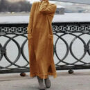 Aviana | Robe d'hiver polyvalente et confortable
