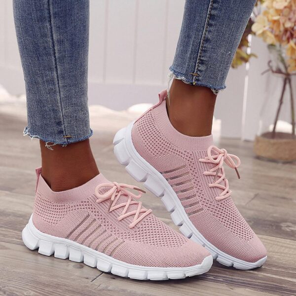 Rochele - Baskets orthopédiques confort pour femmes – Image 11
