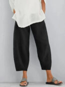 Thalassa – Pantalon court en lin