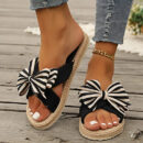 Talia - Sandales plates pour femmes