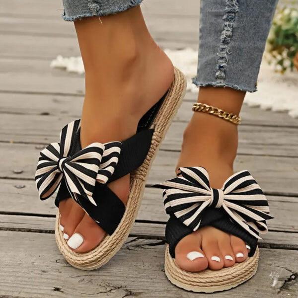 Talia - Sandales plates pour femmes – Image 5