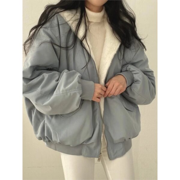 Berty | Veste d'hiver confortable et à la mode – Image 4