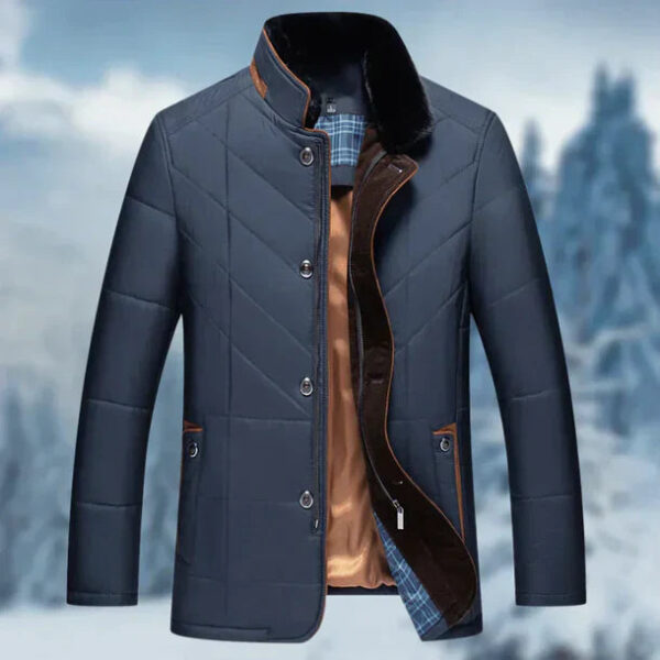Margarete | Veste d'hiver moderne et confortable – Image 3