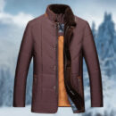 Margarete | Veste d'hiver moderne et confortable