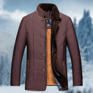 Margarete | Veste d'hiver moderne et confortable
