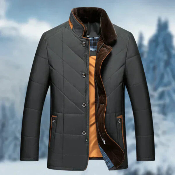 Margarete | Veste d'hiver moderne et confortable – Image 2