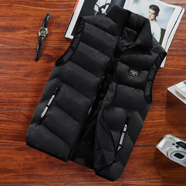 Gilet d'hiver pour homme - Alfie – Image 2