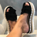 Sarah - Sandales à plateforme espadrilles pour femmes