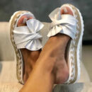 Sarah - Sandales à plateforme espadrilles pour femmes