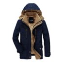 Veste d'hiver avec plusieurs poches - Anthony