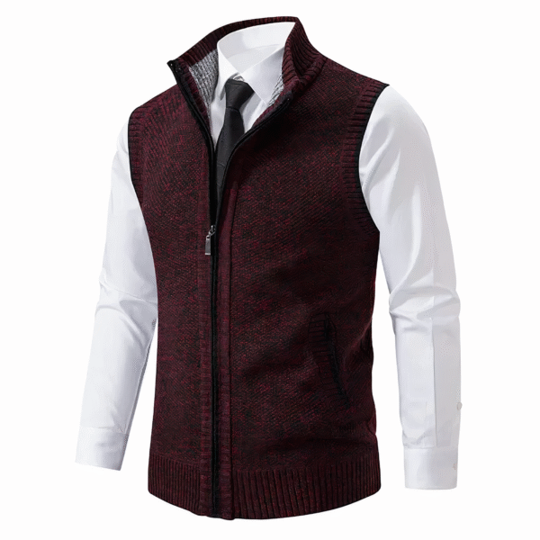 Gilet élégant pour homme - Archer – Image 5