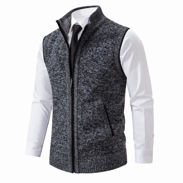 Gilet élégant pour homme - Archer – Image 3
