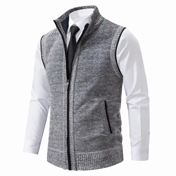Gilet élégant pour homme - Archer – Image 2