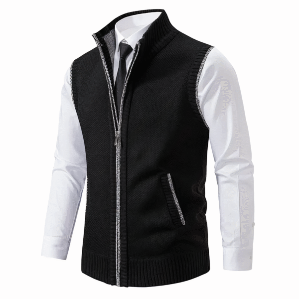 Gilet élégant pour homme - Archer – Image 4