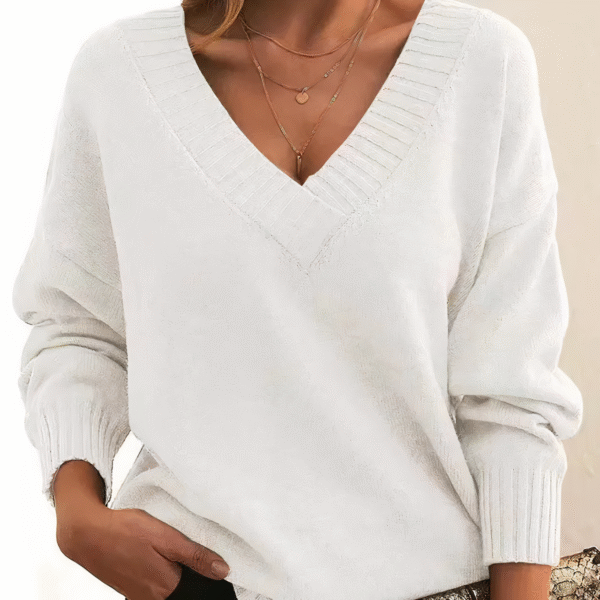 Pull en cachemire élégant - Autunno – Image 8