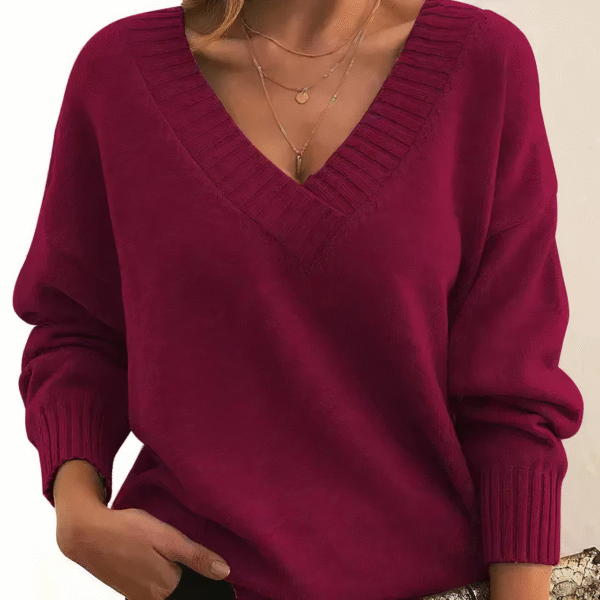 Pull en cachemire élégant - Autunno – Image 7